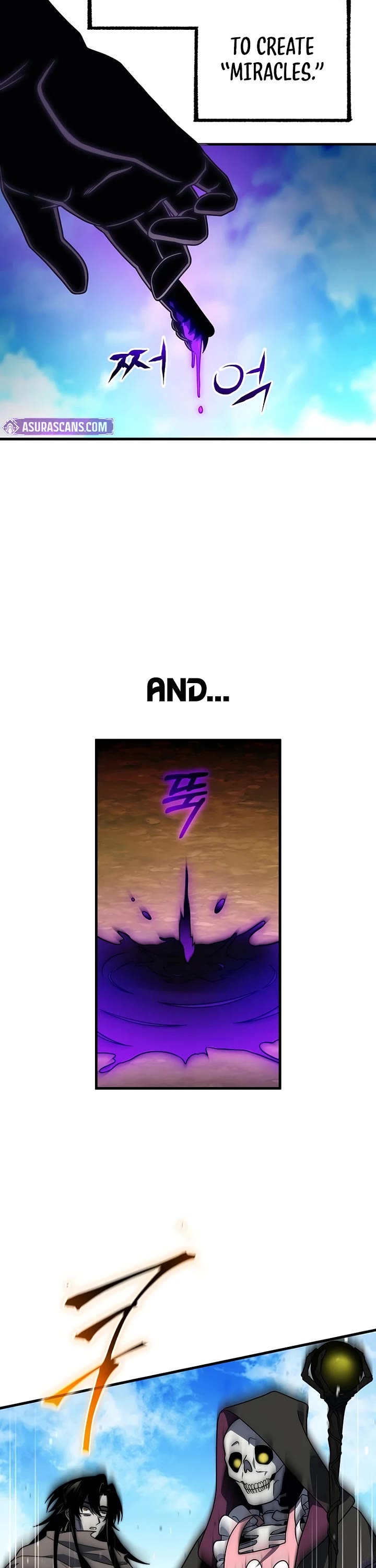 Player Who Returned 10,000 Years Later chapter 152 page 48