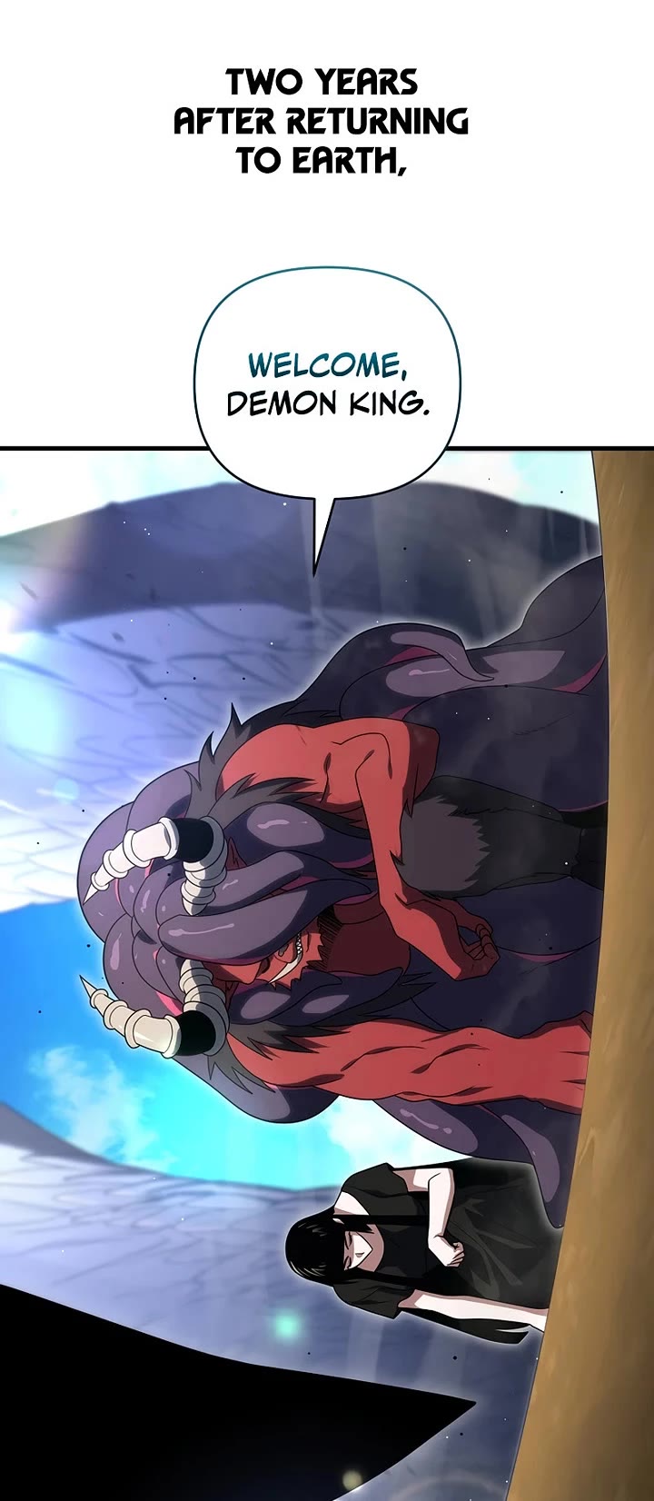 Player Who Returned 10,000 Years Later chapter 152 page 54