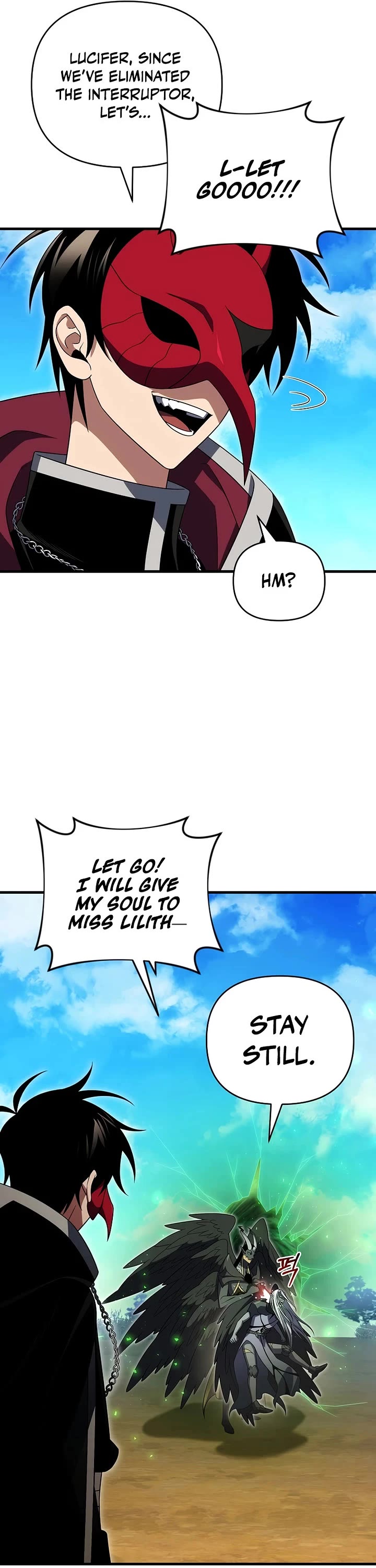 Player Who Returned 10,000 Years Later chapter 152 page 7