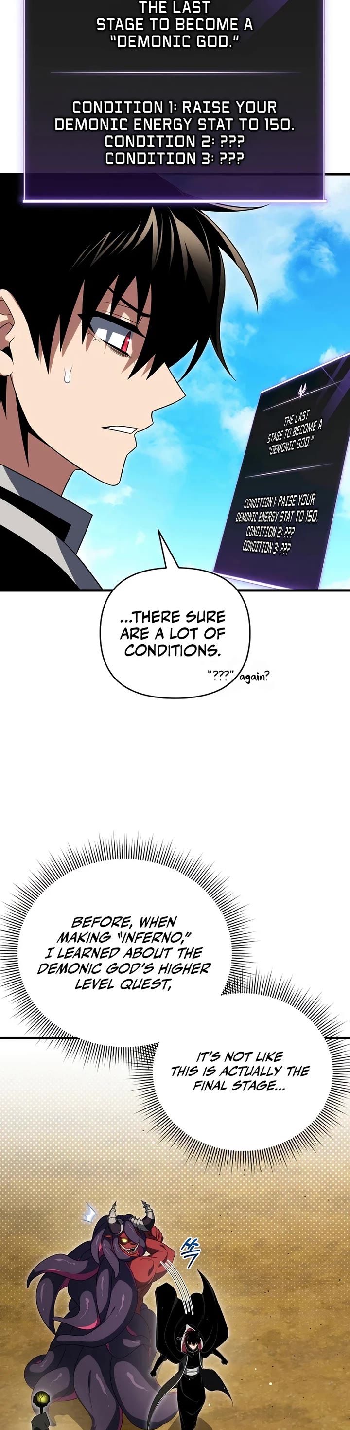 Player Who Returned 10,000 Years Later chapter 153 page 13
