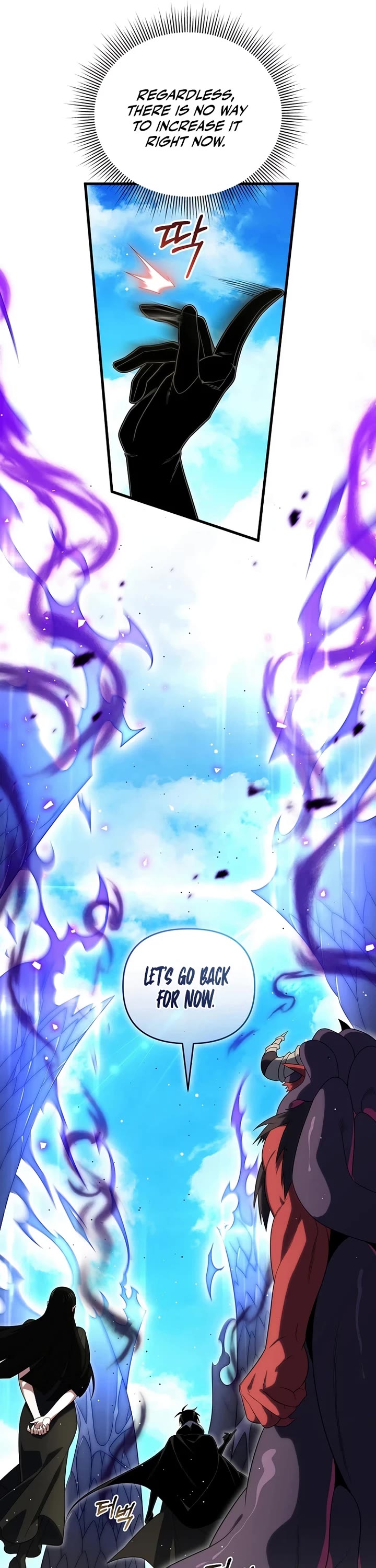 Player Who Returned 10,000 Years Later chapter 153 page 15