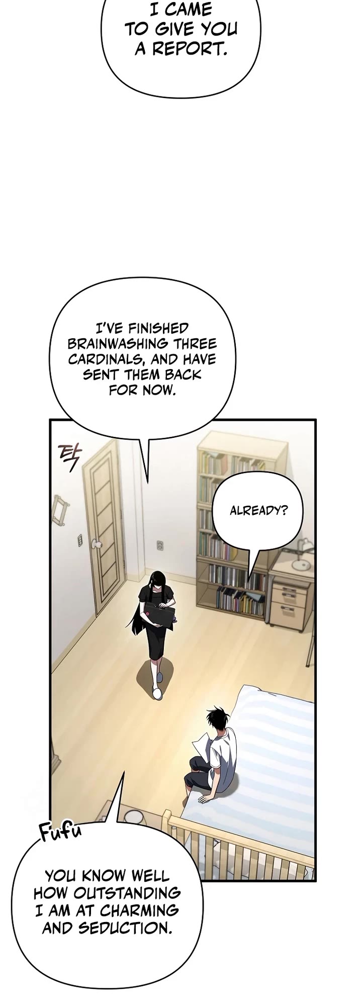 Player Who Returned 10,000 Years Later chapter 153 page 19
