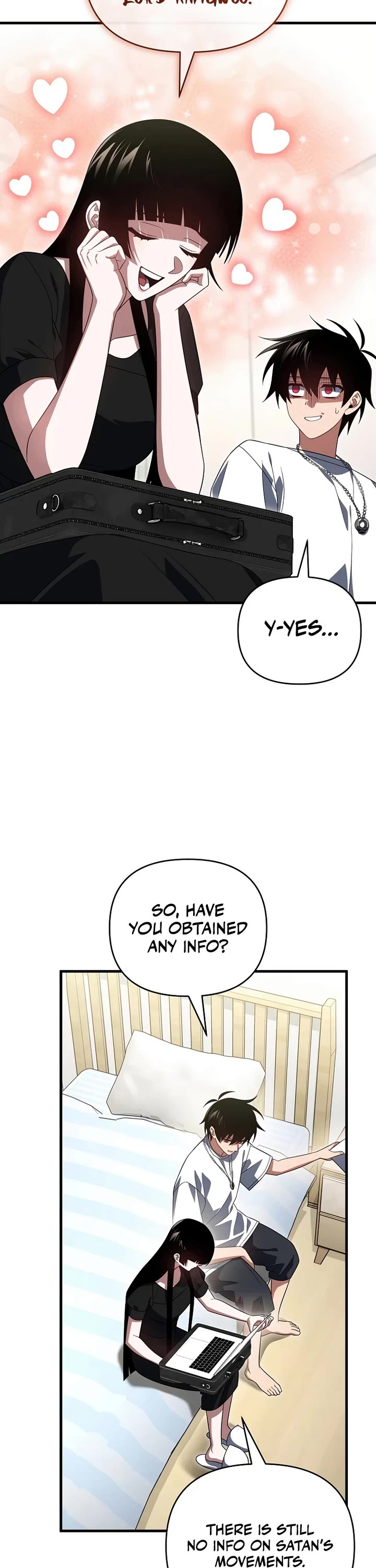 Player Who Returned 10,000 Years Later chapter 153 page 22