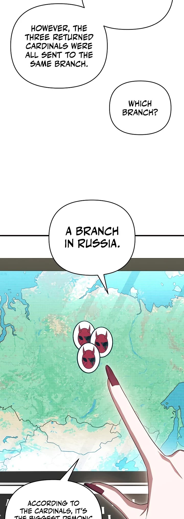 Player Who Returned 10,000 Years Later chapter 153 page 23