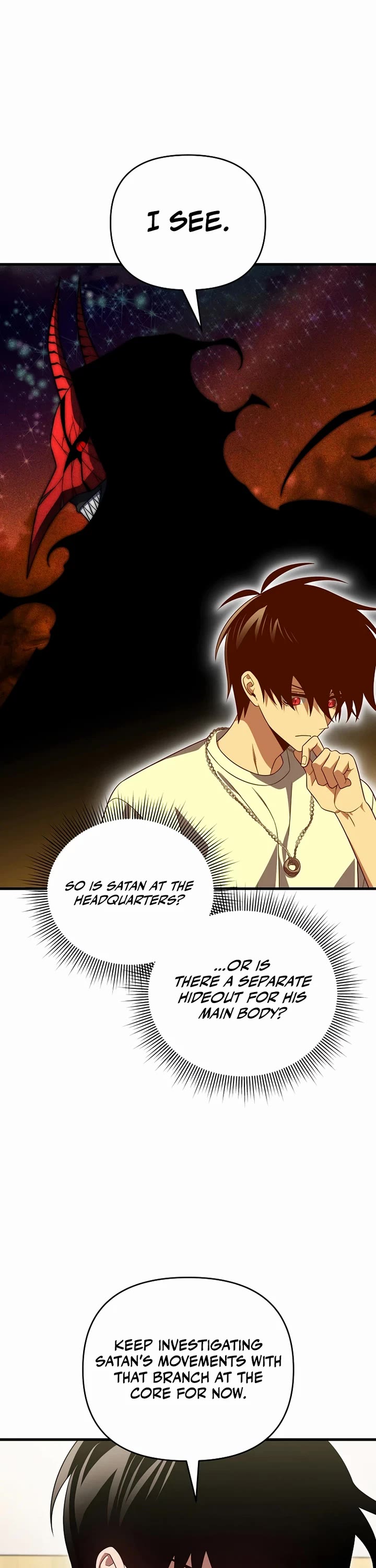 Player Who Returned 10,000 Years Later chapter 153 page 25