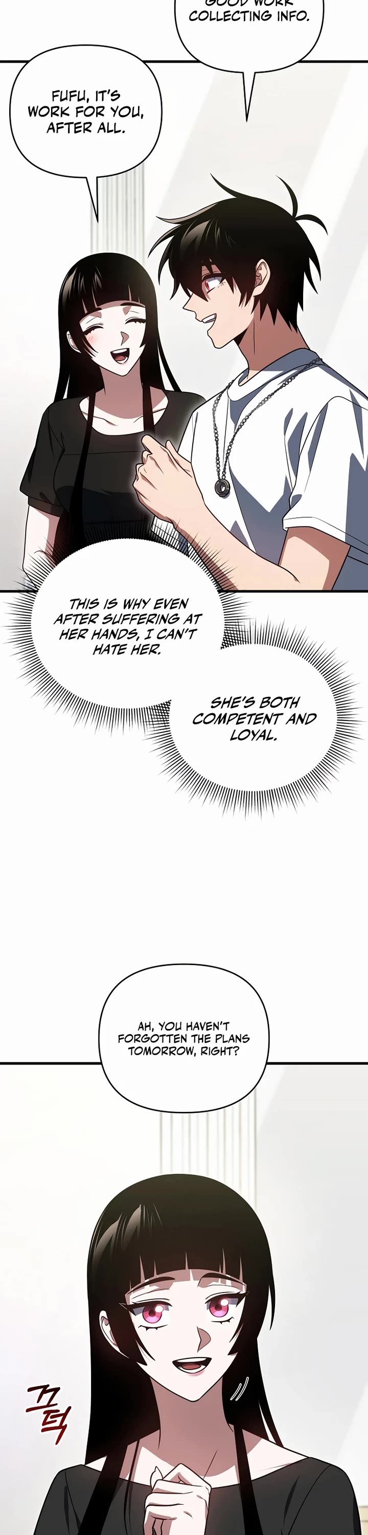 Player Who Returned 10,000 Years Later chapter 153 page 27