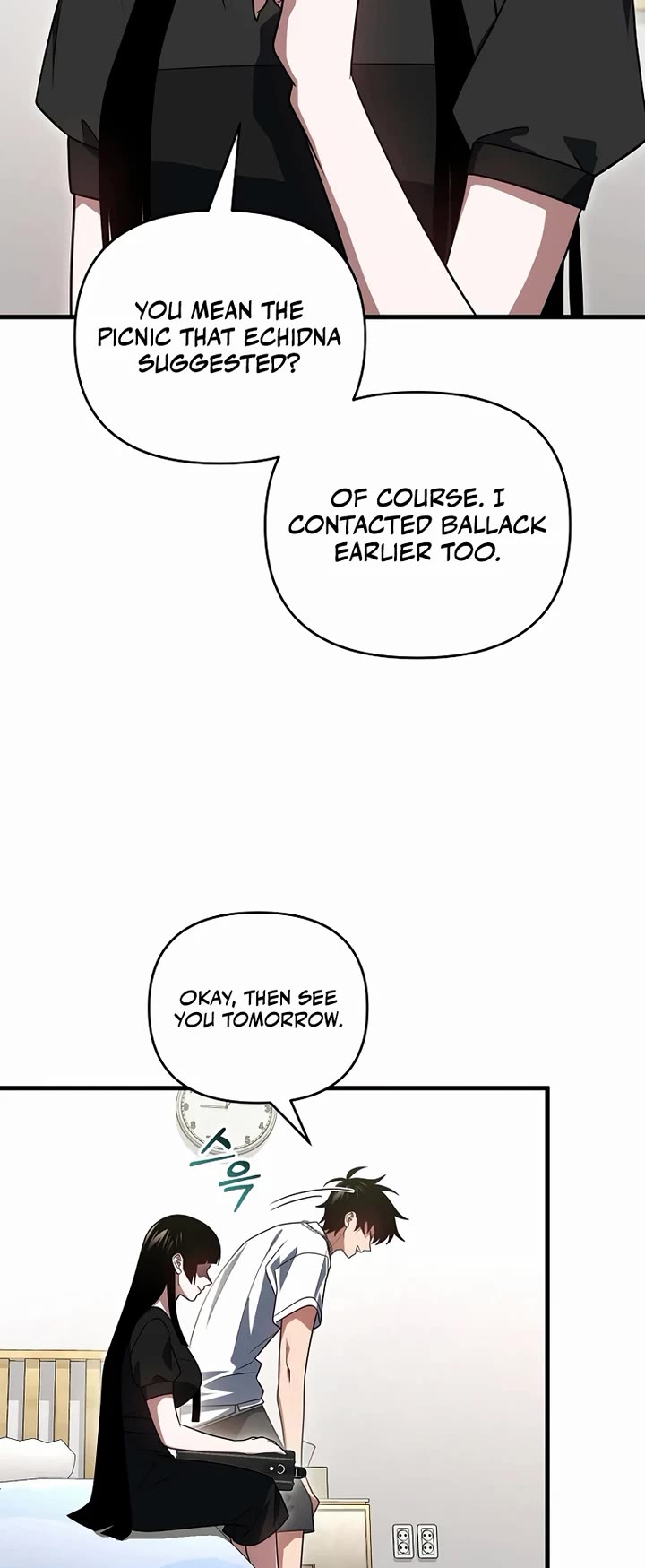 Player Who Returned 10,000 Years Later chapter 153 page 28