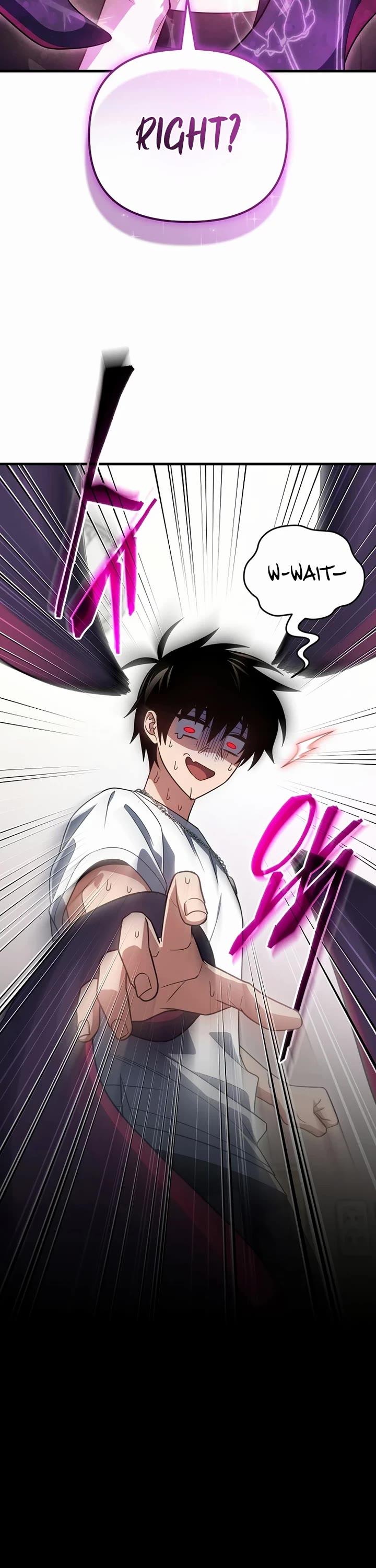 Player Who Returned 10,000 Years Later chapter 153 page 31