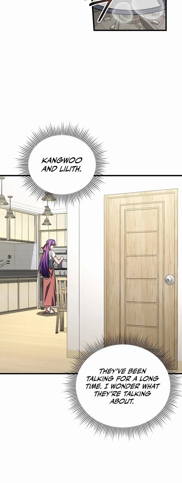 Player Who Returned 10,000 Years Later chapter 153 page 33