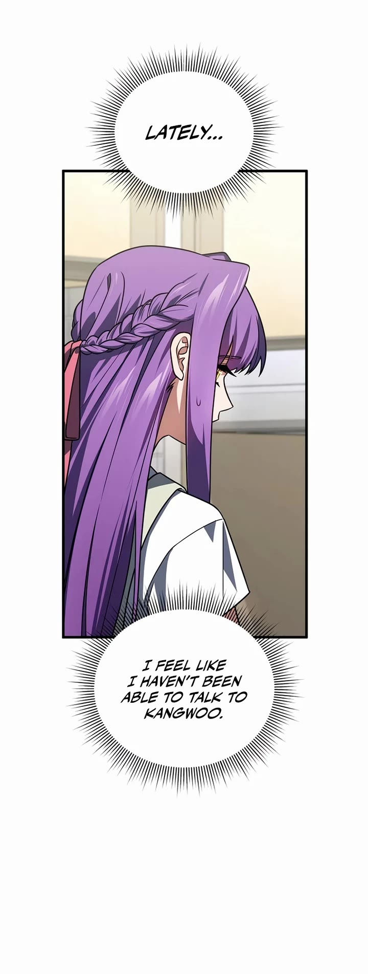 Player Who Returned 10,000 Years Later chapter 153 page 34