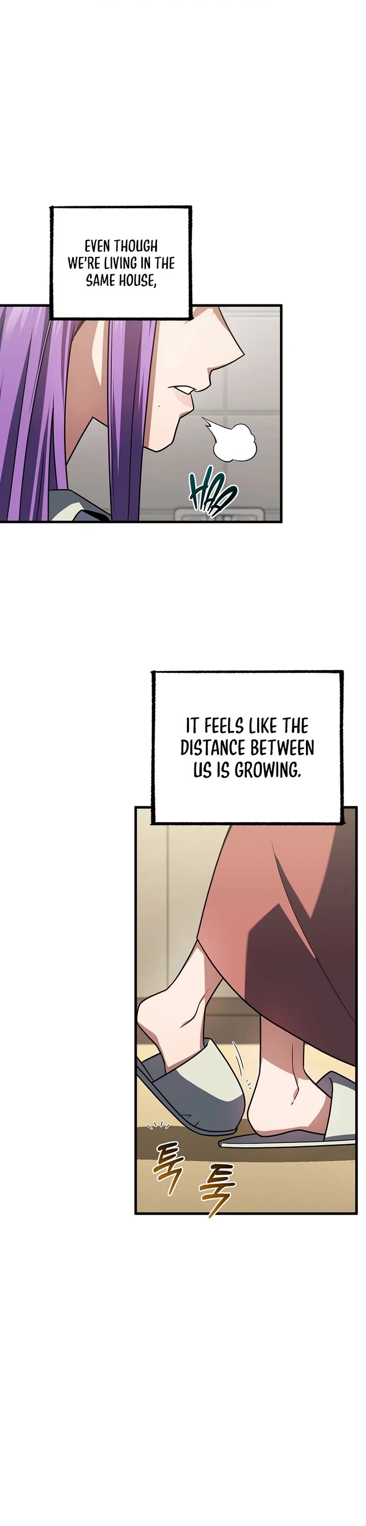 Player Who Returned 10,000 Years Later chapter 153 page 36
