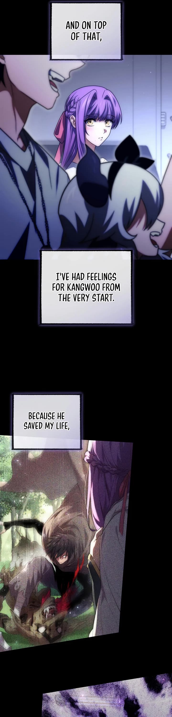 Player Who Returned 10,000 Years Later chapter 153 page 40