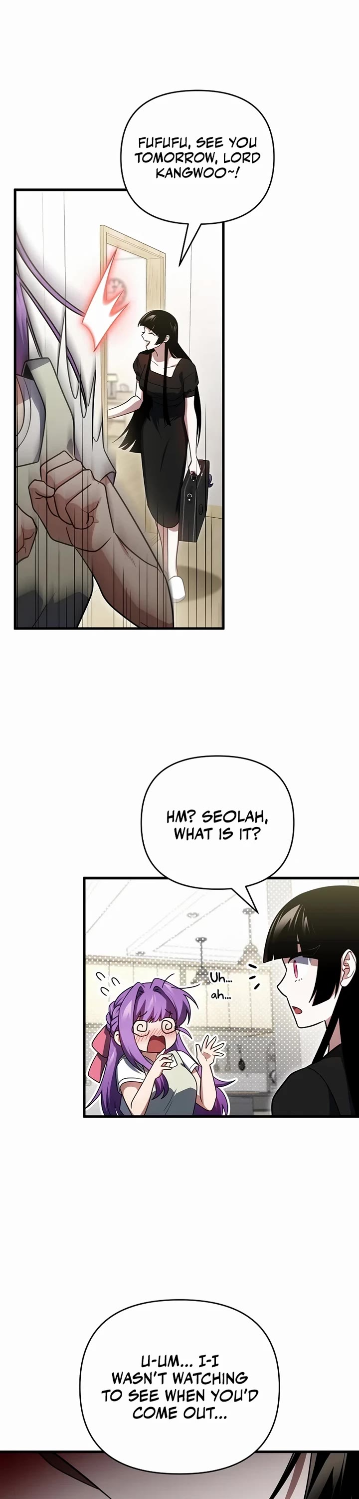 Player Who Returned 10,000 Years Later chapter 153 page 50