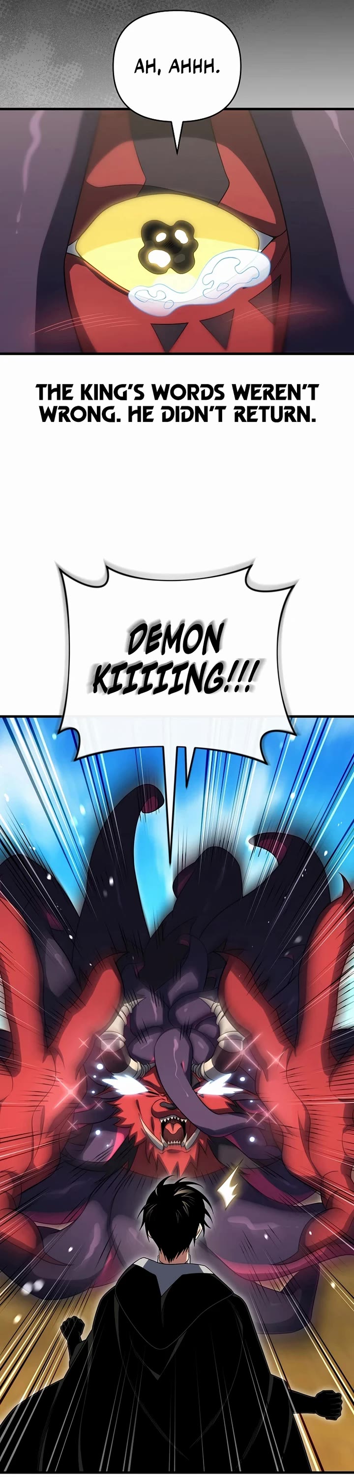 Player Who Returned 10,000 Years Later chapter 153 page 6