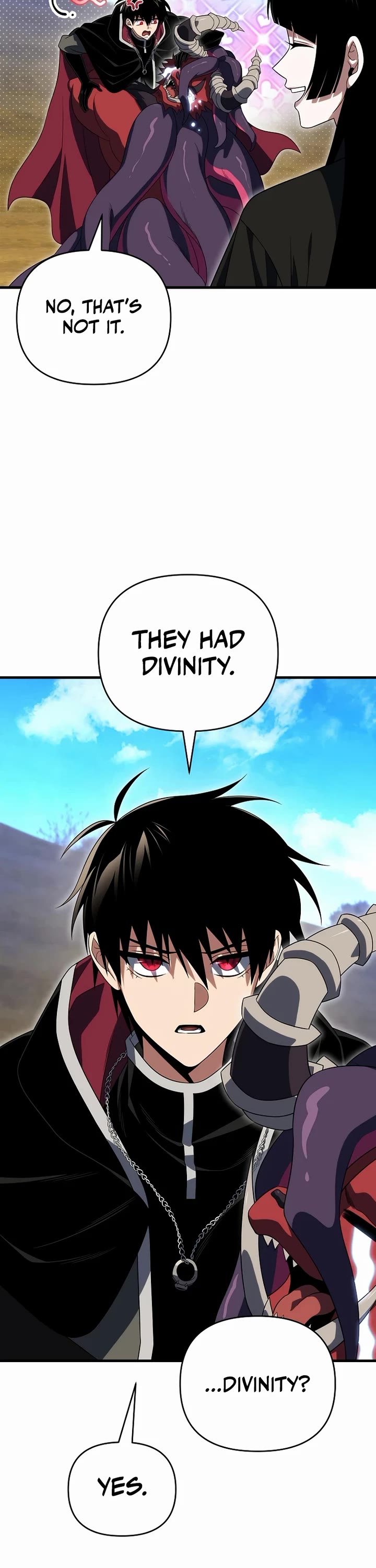 Player Who Returned 10,000 Years Later chapter 153 page 8