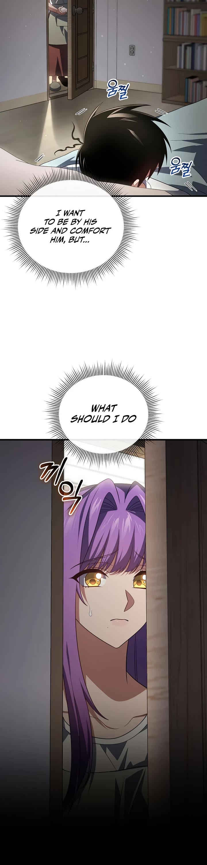 Player Who Returned 10,000 Years Later chapter 154 page 10