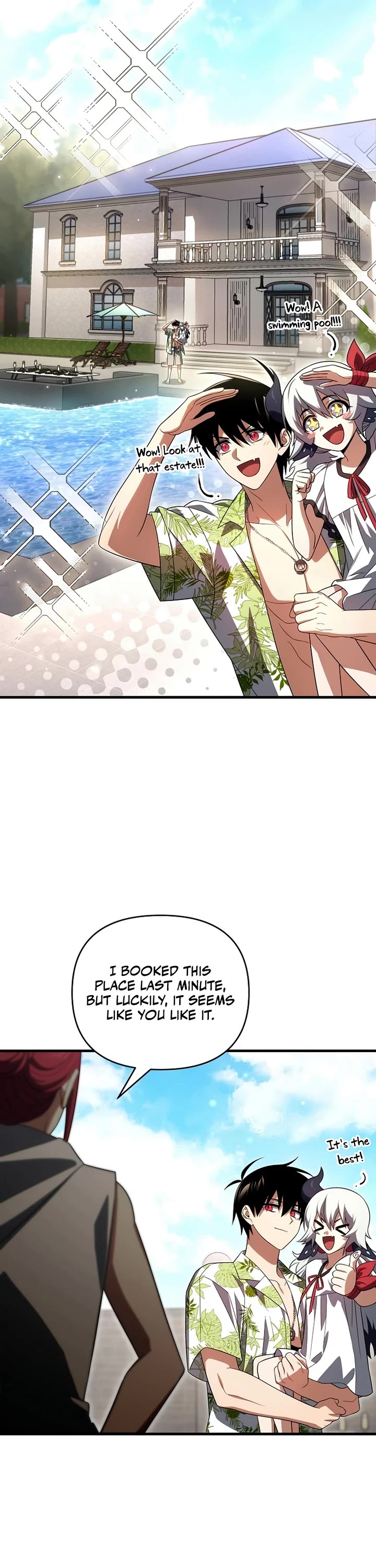 Player Who Returned 10,000 Years Later chapter 154 page 13
