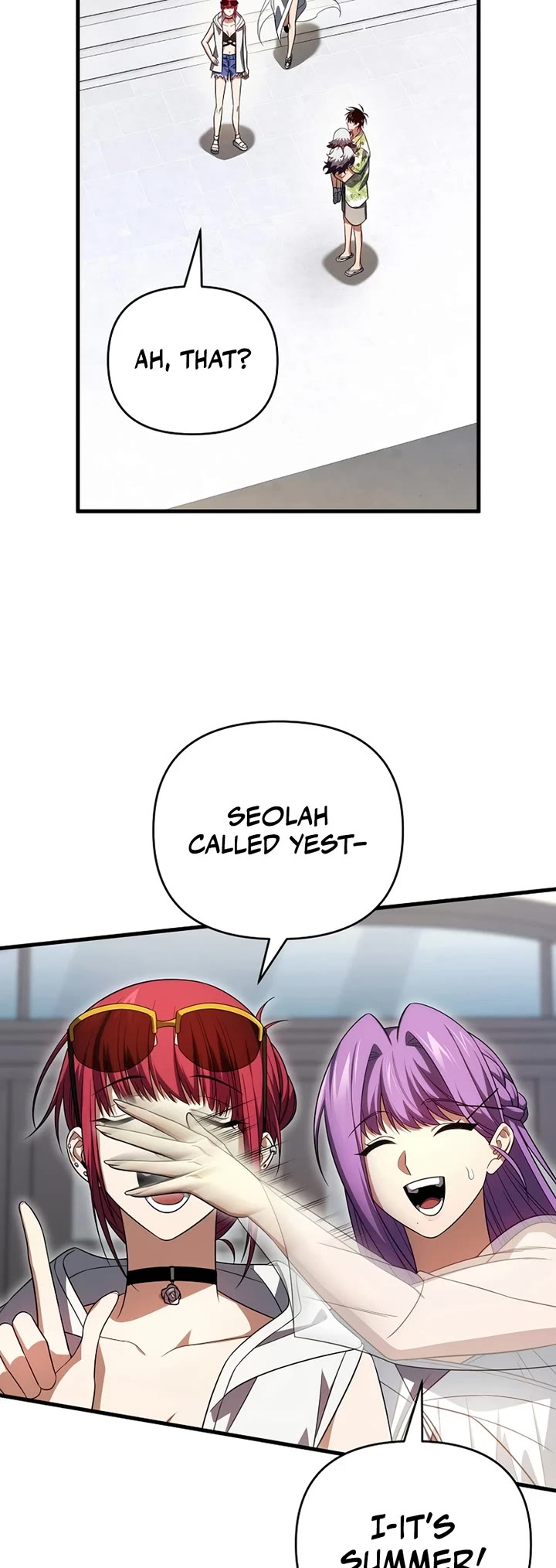 Player Who Returned 10,000 Years Later chapter 154 page 15