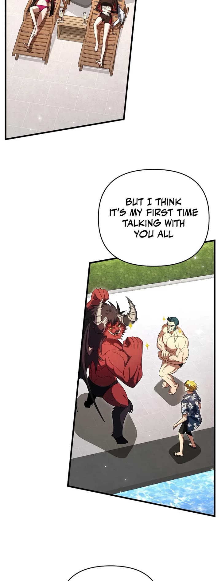 Player Who Returned 10,000 Years Later chapter 154 page 19