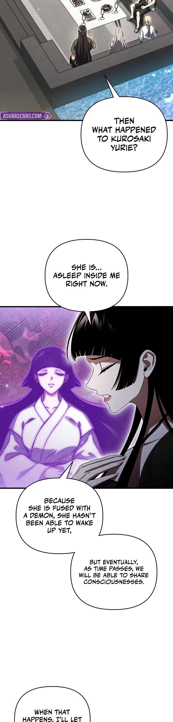 Player Who Returned 10,000 Years Later chapter 154 page 22