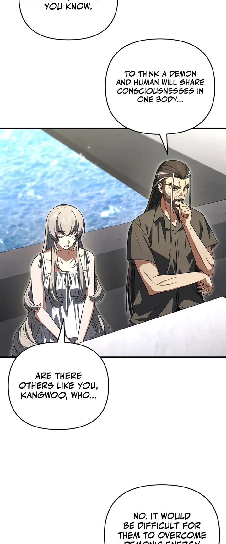 Player Who Returned 10,000 Years Later chapter 154 page 23