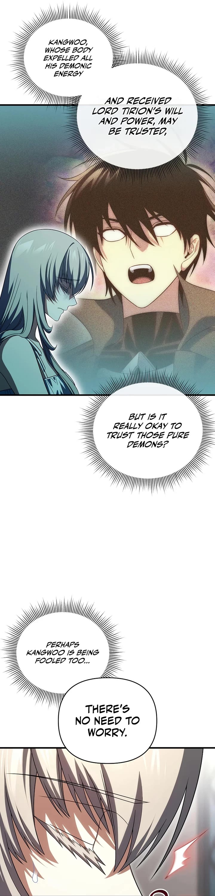 Player Who Returned 10,000 Years Later chapter 154 page 25