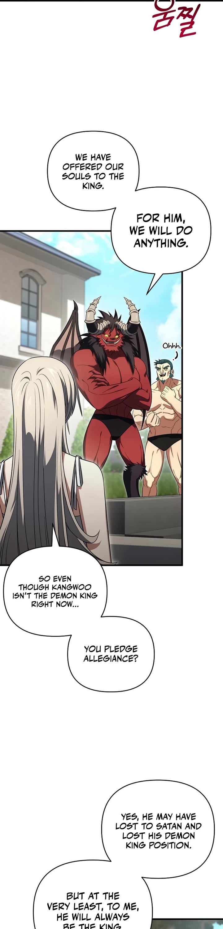 Player Who Returned 10,000 Years Later chapter 154 page 26