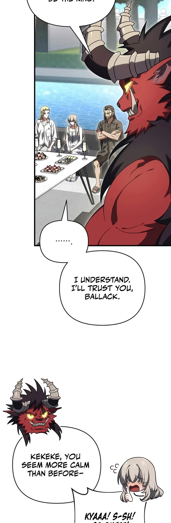 Player Who Returned 10,000 Years Later chapter 154 page 27