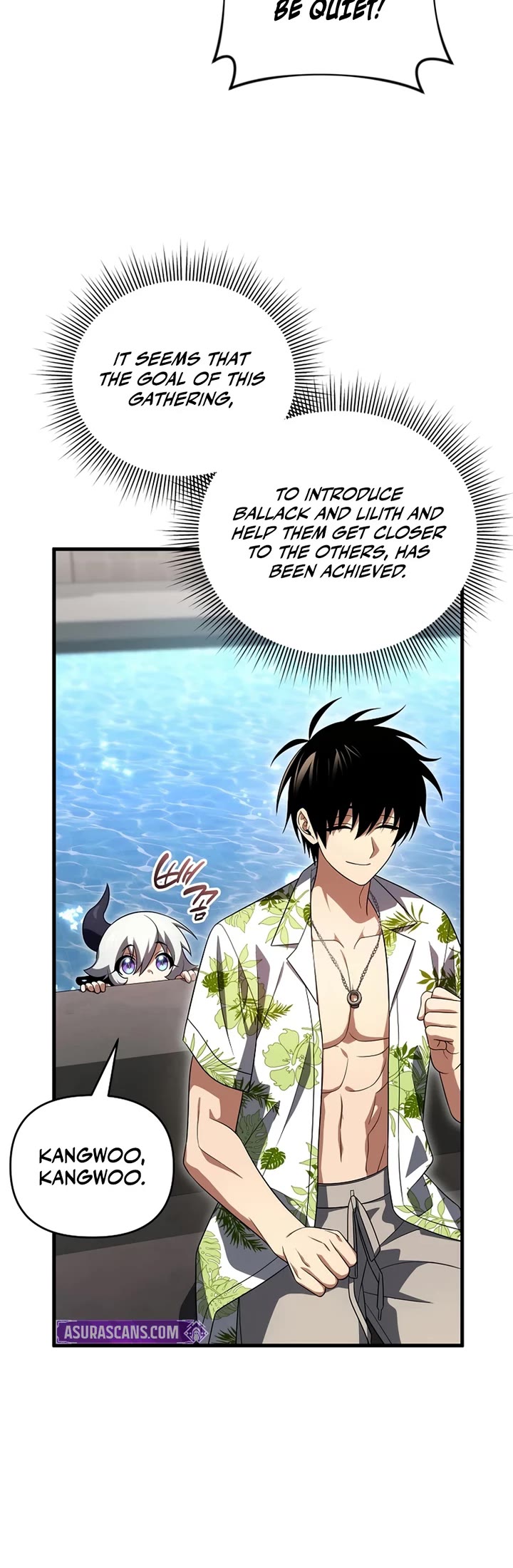 Player Who Returned 10,000 Years Later chapter 154 page 28