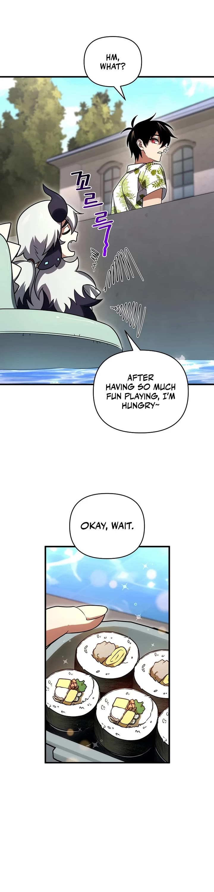 Player Who Returned 10,000 Years Later chapter 154 page 29