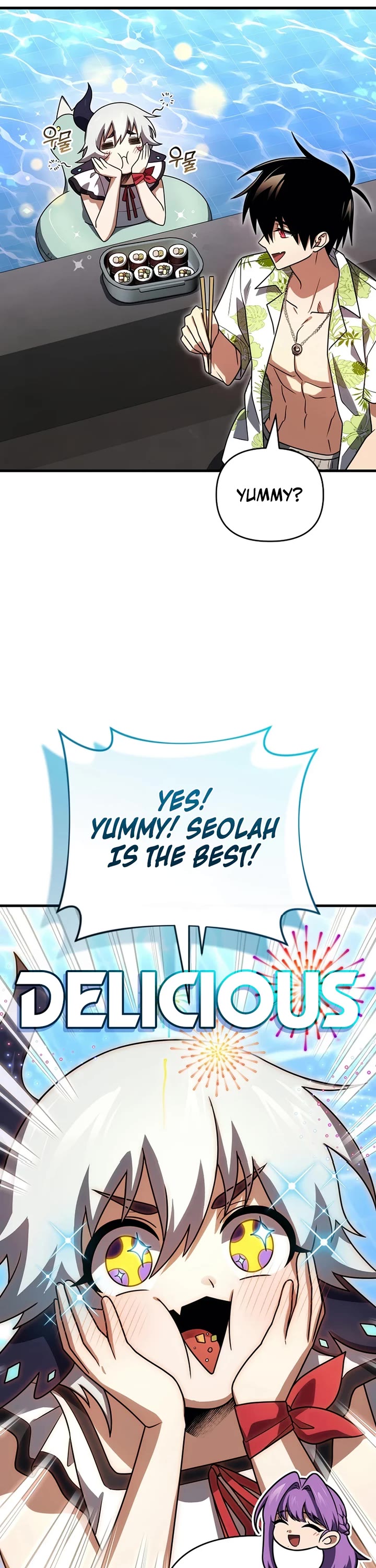 Player Who Returned 10,000 Years Later chapter 154 page 30