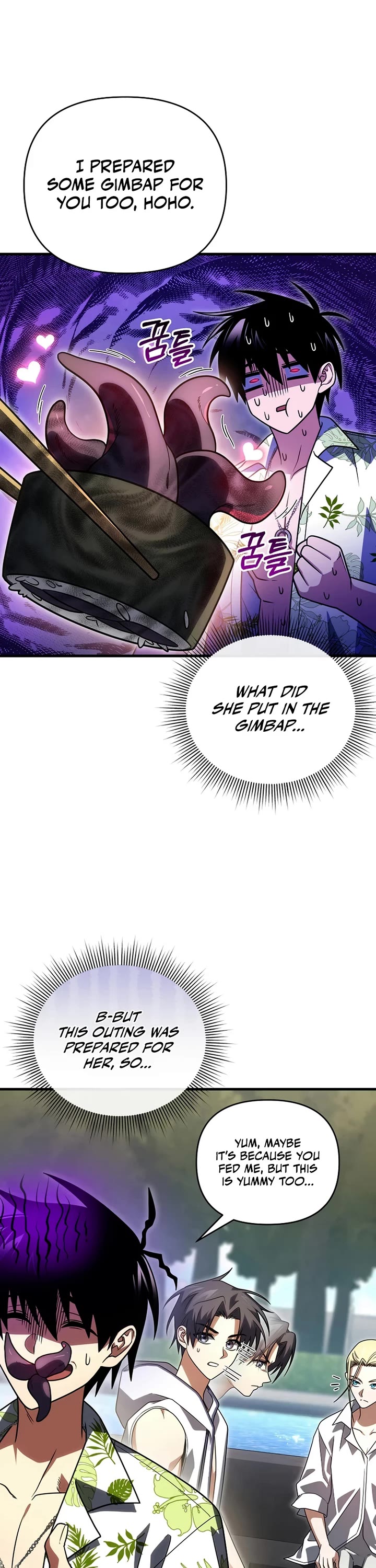 Player Who Returned 10,000 Years Later chapter 154 page 33