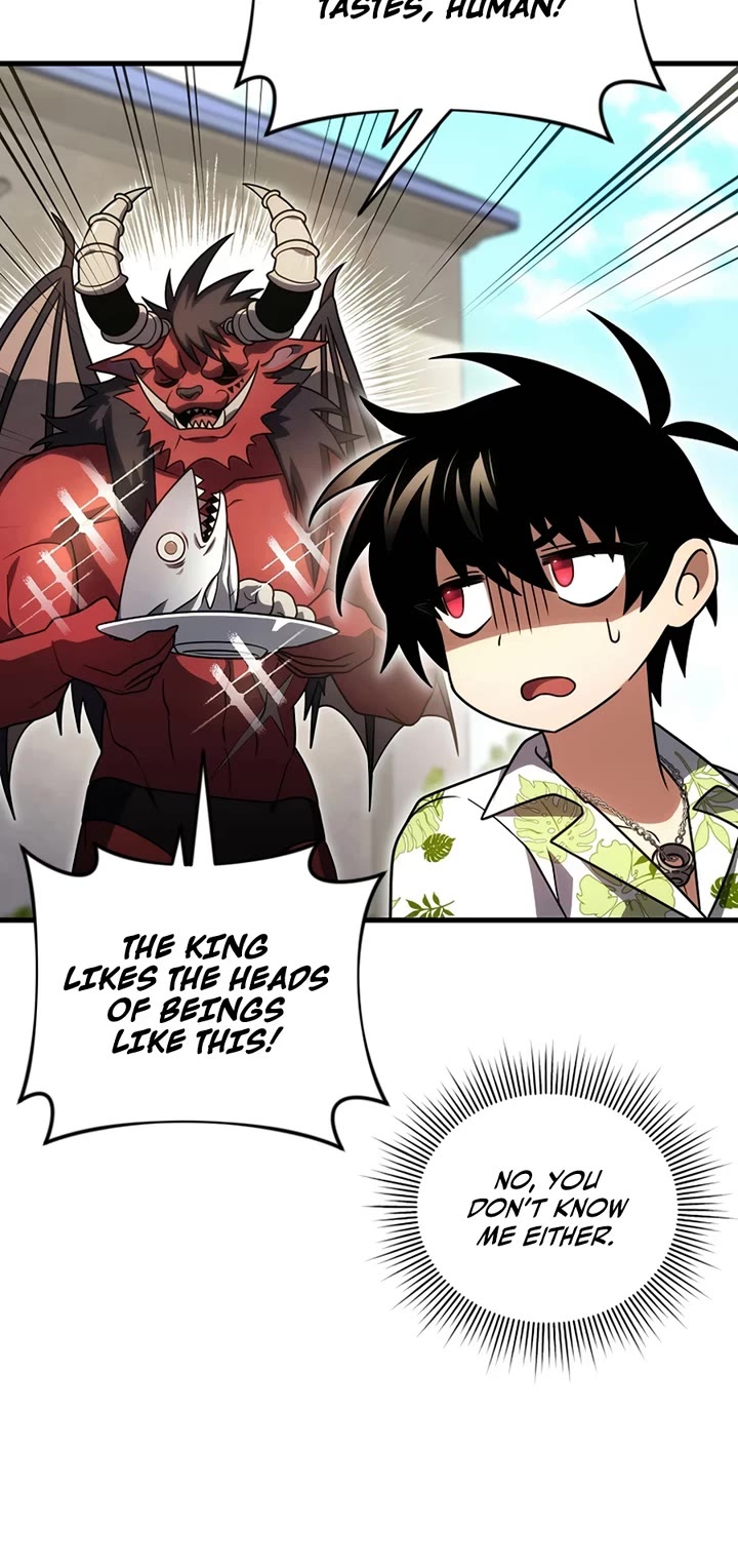 Player Who Returned 10,000 Years Later chapter 154 page 36