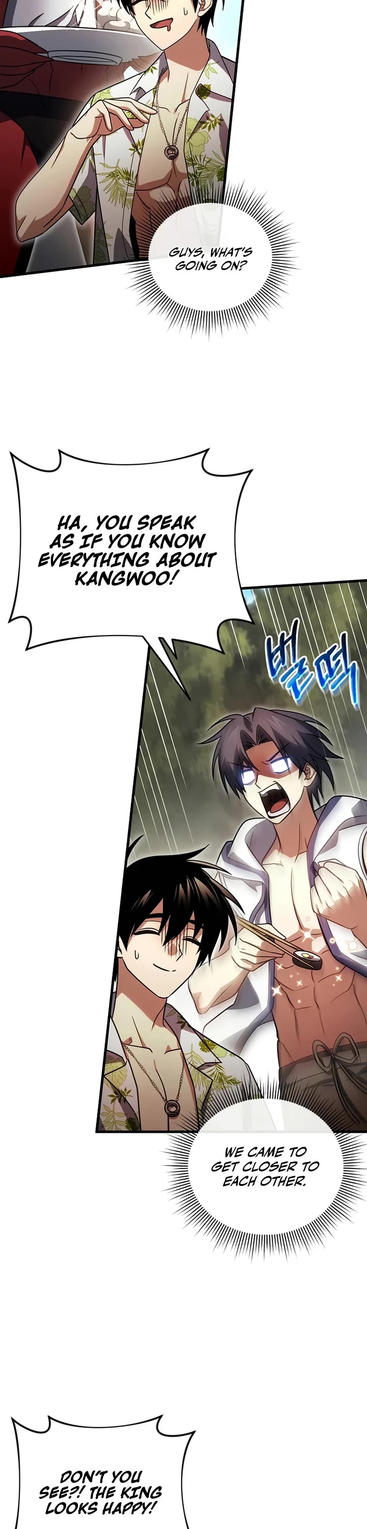 Player Who Returned 10,000 Years Later chapter 154 page 38