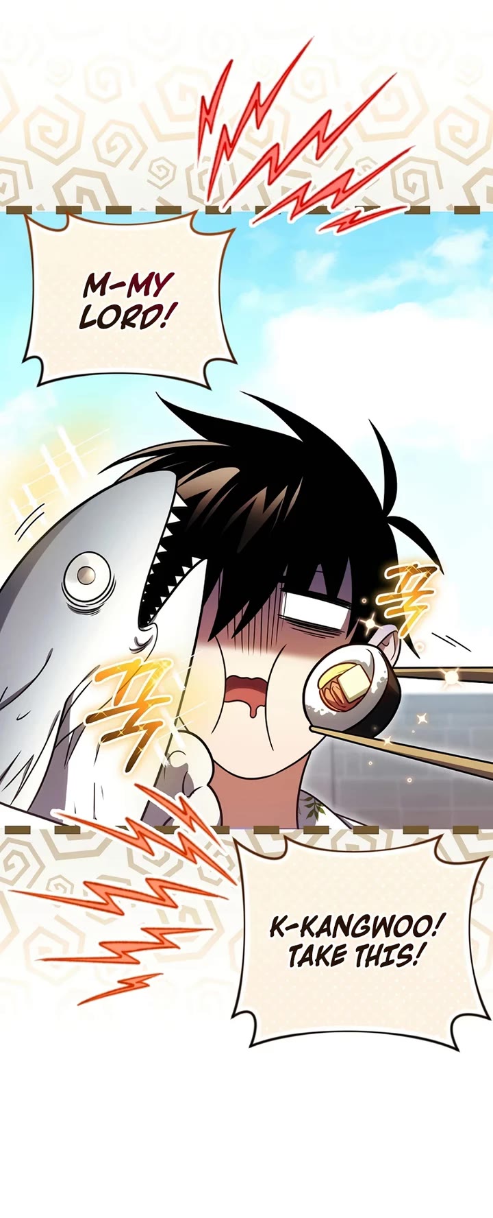 Player Who Returned 10,000 Years Later chapter 154 page 40