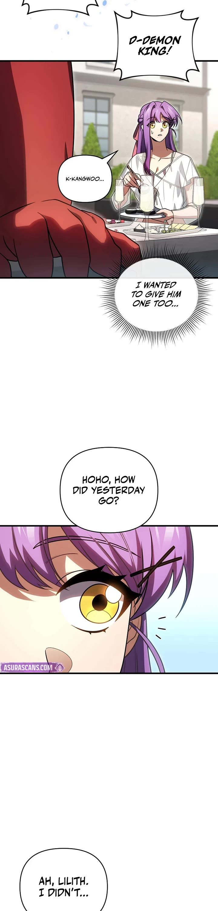 Player Who Returned 10,000 Years Later chapter 154 page 42