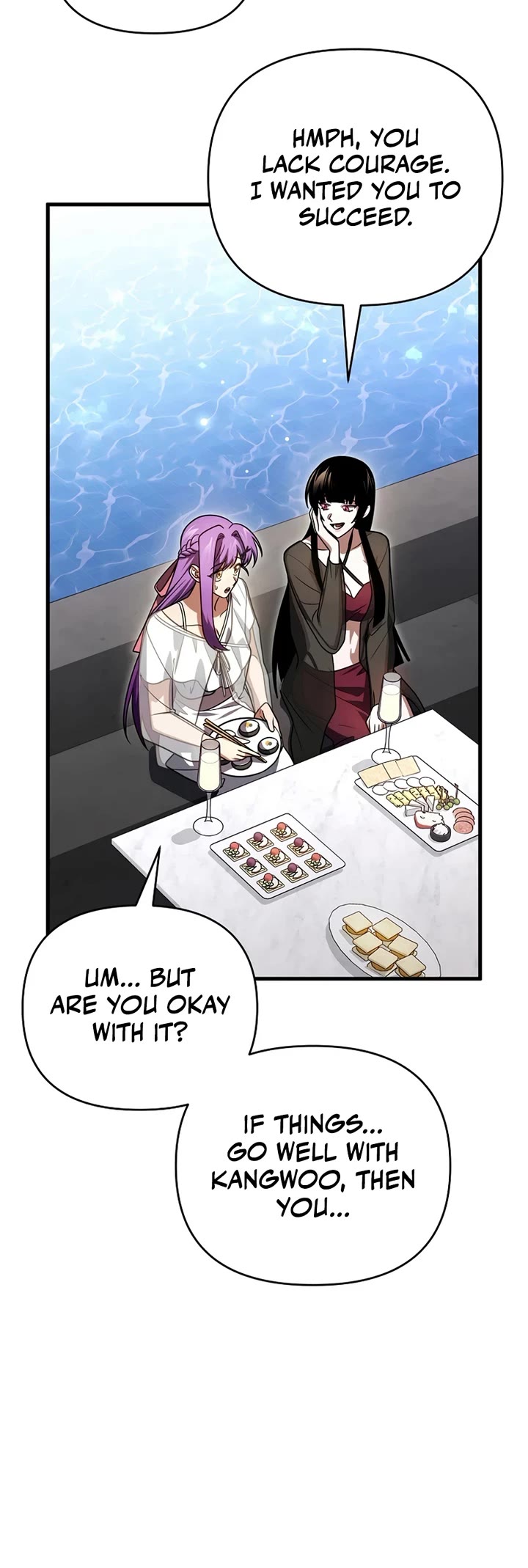 Player Who Returned 10,000 Years Later chapter 154 page 43