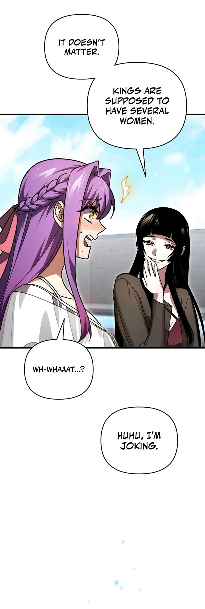 Player Who Returned 10,000 Years Later chapter 154 page 44