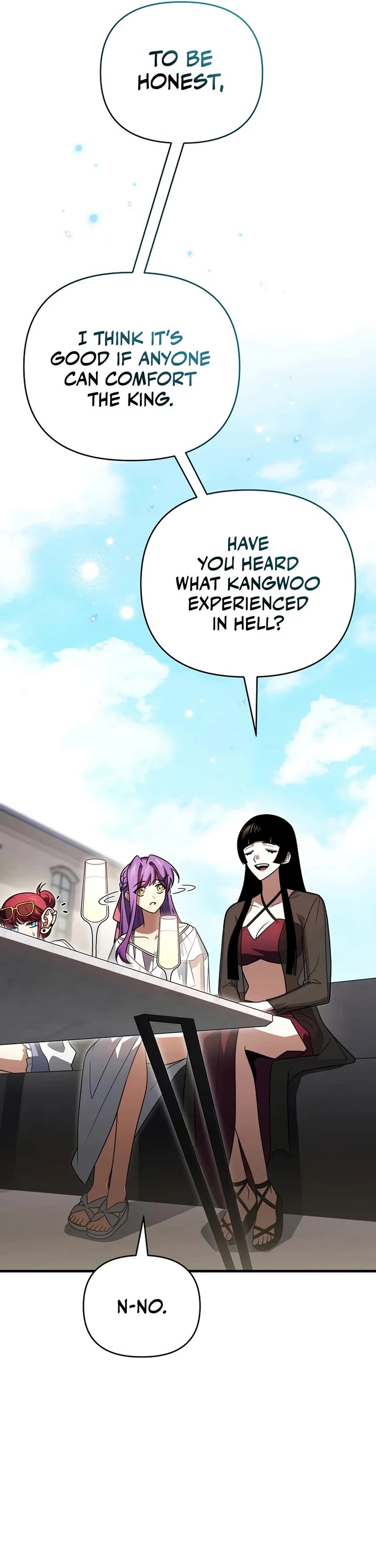 Player Who Returned 10,000 Years Later chapter 154 page 45