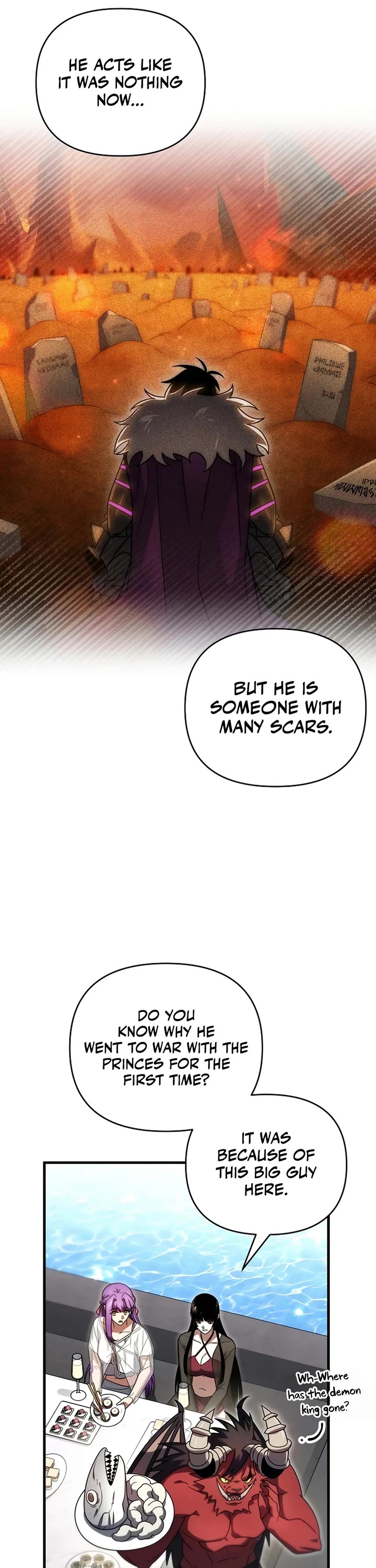 Player Who Returned 10,000 Years Later chapter 154 page 46