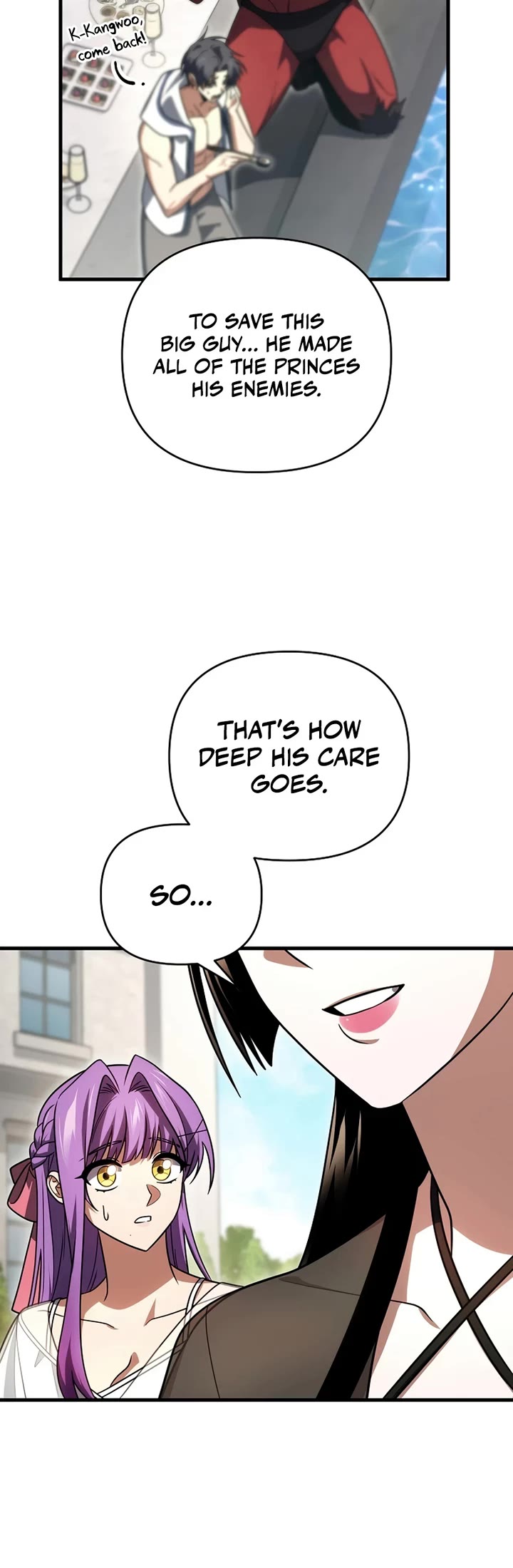 Player Who Returned 10,000 Years Later chapter 154 page 47