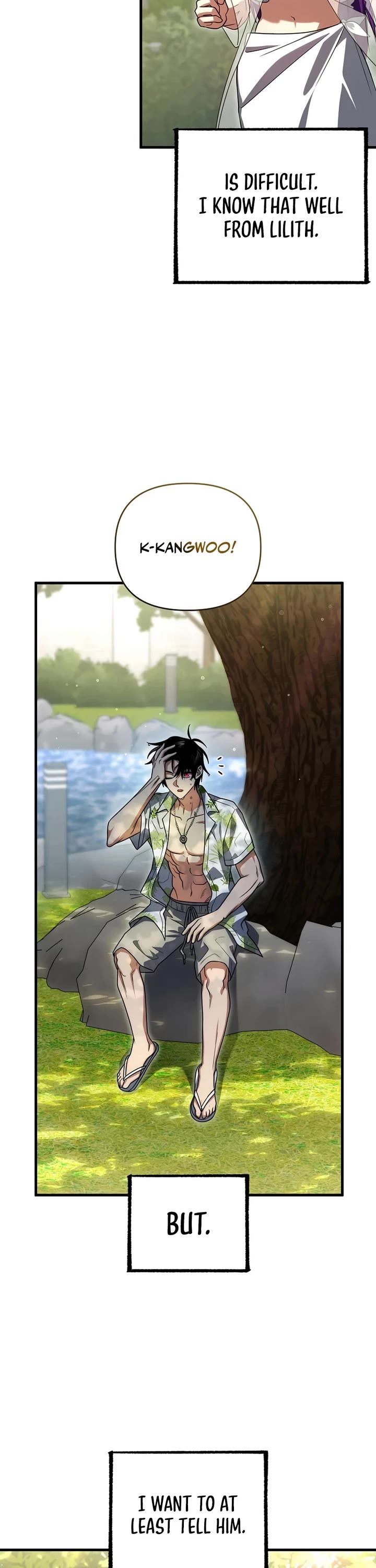 Player Who Returned 10,000 Years Later chapter 154 page 50
