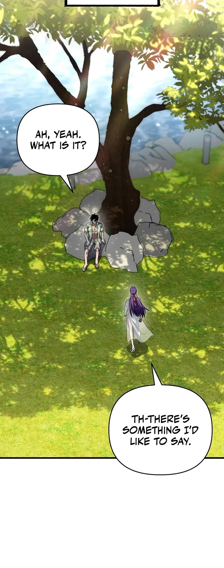 Player Who Returned 10,000 Years Later chapter 154 page 51