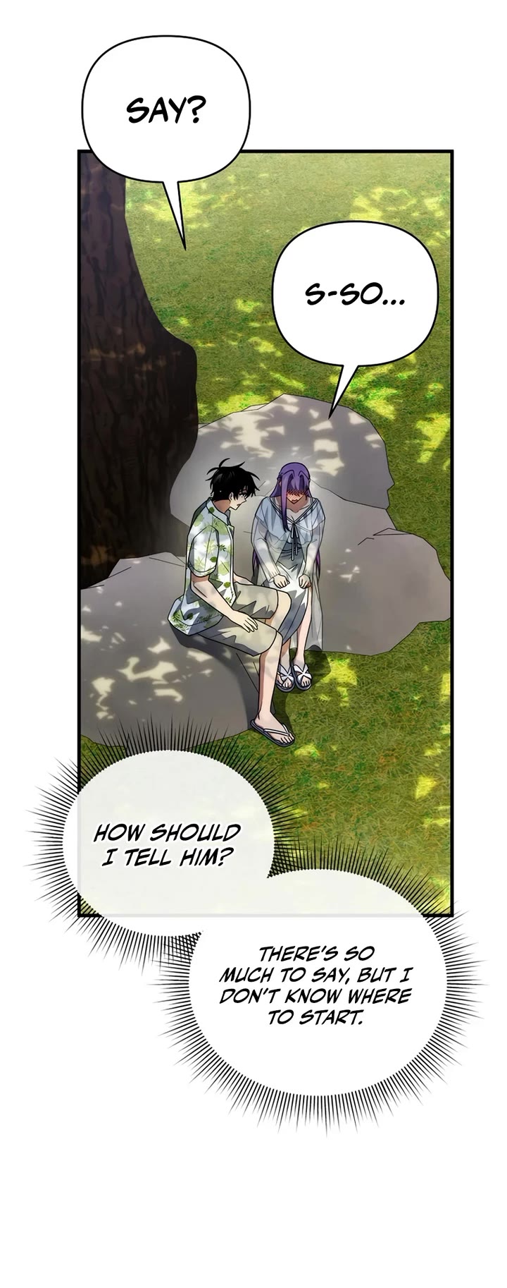 Player Who Returned 10,000 Years Later chapter 154 page 52