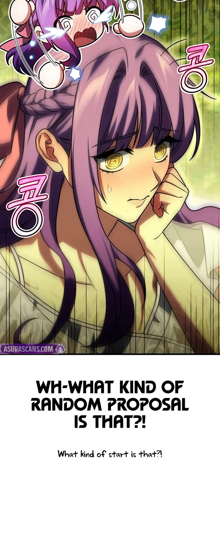 Player Who Returned 10,000 Years Later chapter 154 page 55