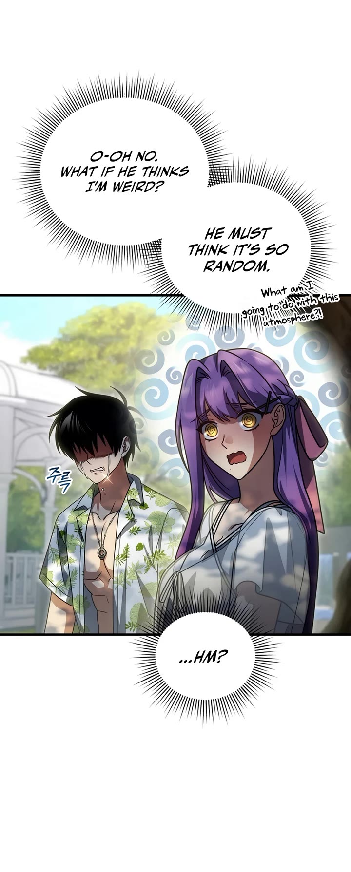 Player Who Returned 10,000 Years Later chapter 154 page 56