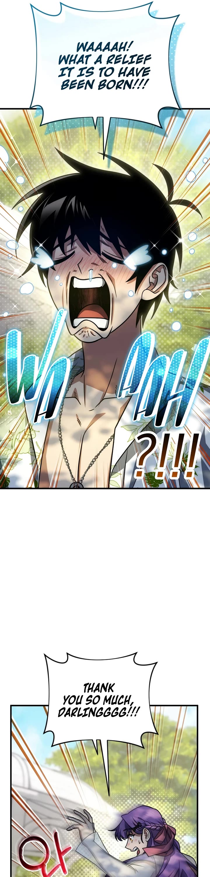 Player Who Returned 10,000 Years Later chapter 154 page 57