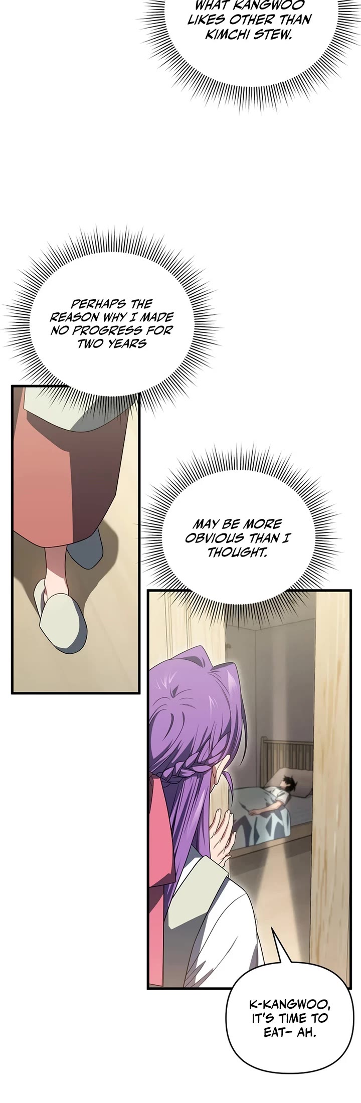 Player Who Returned 10,000 Years Later chapter 154 page 8