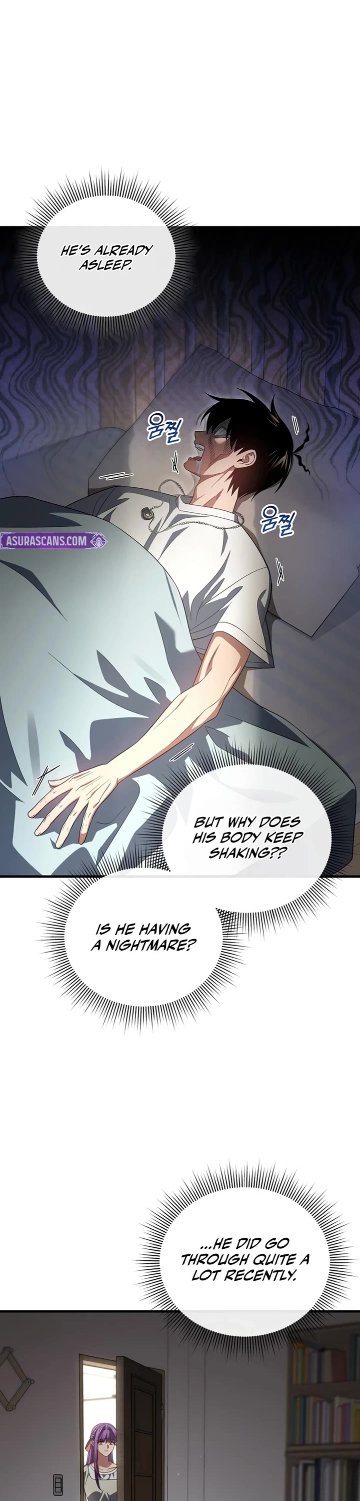 Player Who Returned 10,000 Years Later chapter 154 page 9