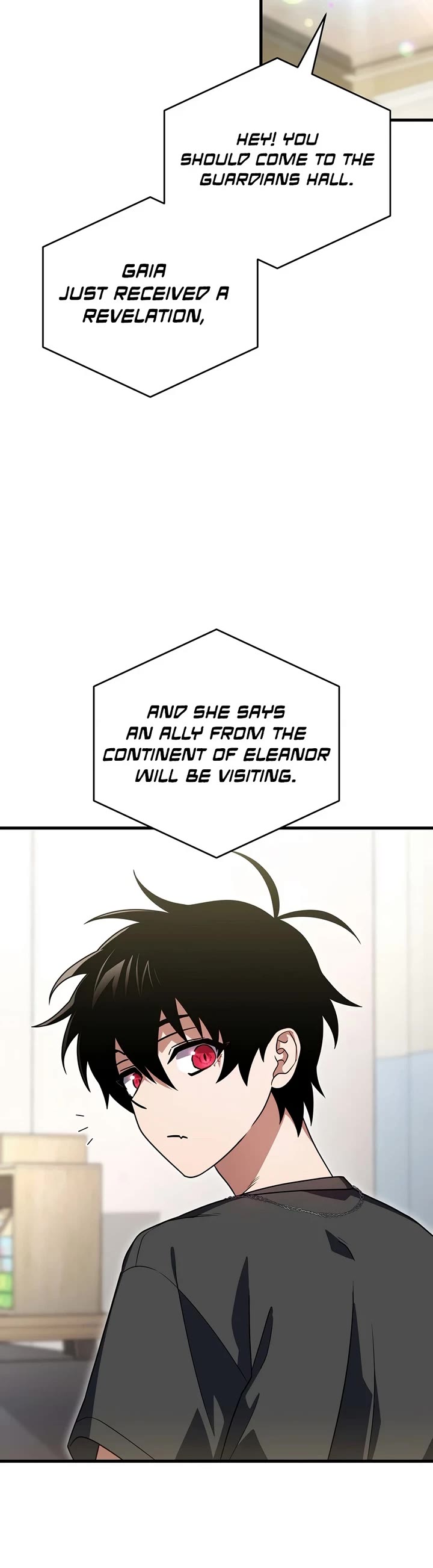 Player Who Returned 10,000 Years Later chapter 155 page 10